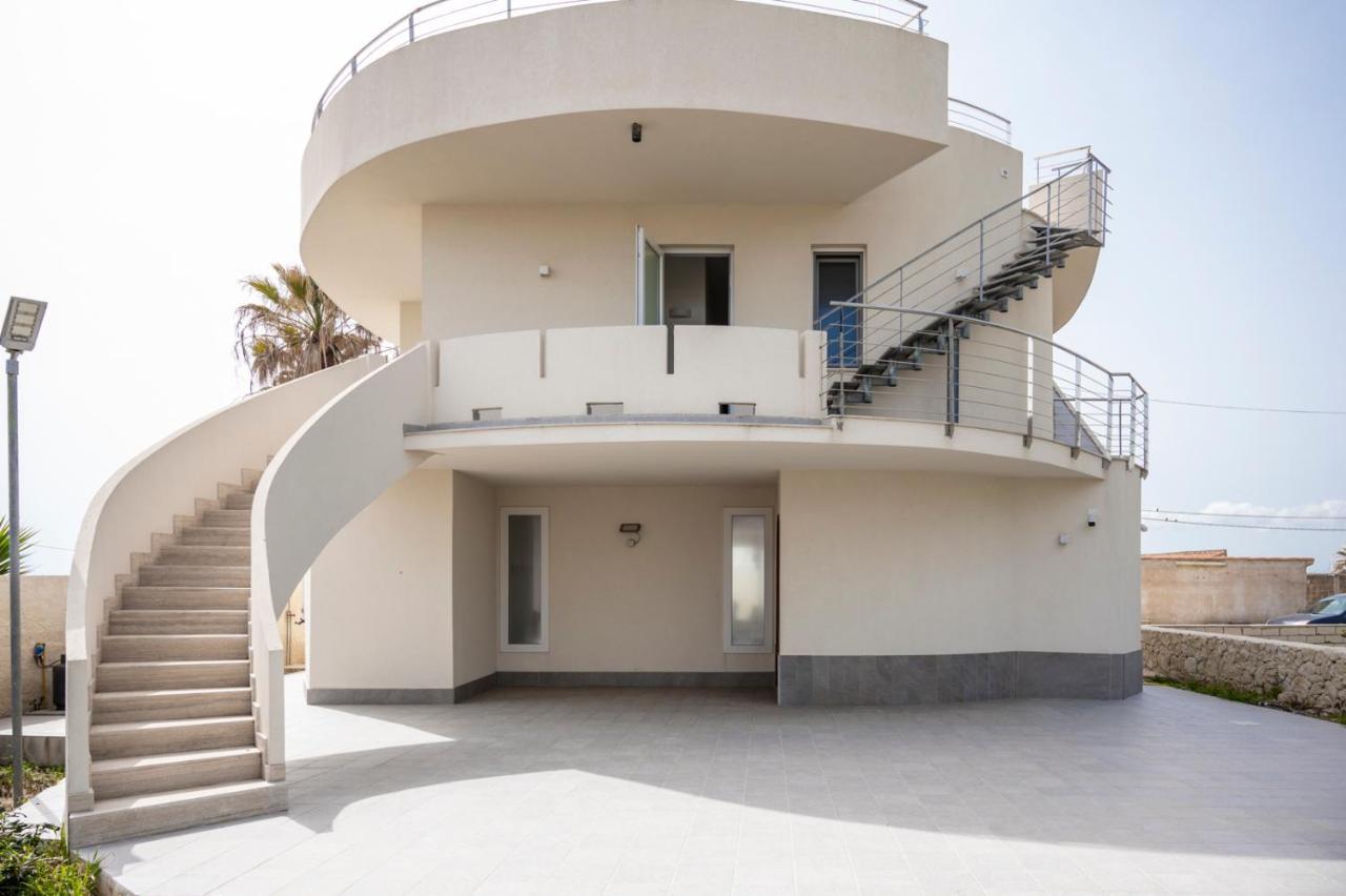 Cicirata Sea Beach - Sicilia Vacanza Avola Εξωτερικό φωτογραφία