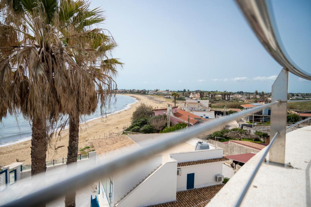 Cicirata Sea Beach - Sicilia Vacanza Avola Εξωτερικό φωτογραφία