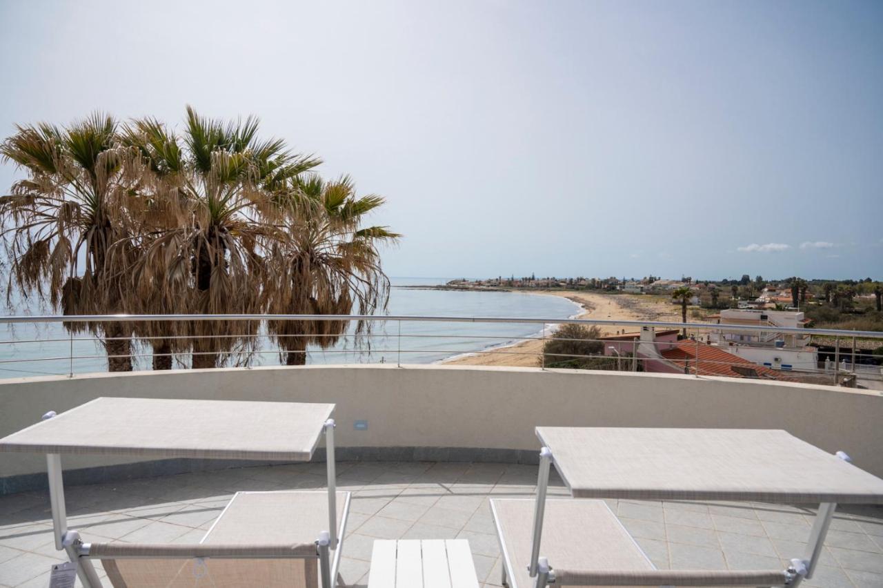 Cicirata Sea Beach - Sicilia Vacanza Avola Εξωτερικό φωτογραφία
