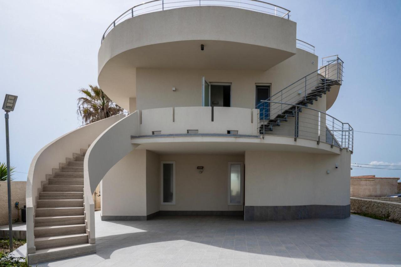 Cicirata Sea Beach - Sicilia Vacanza Avola Εξωτερικό φωτογραφία
