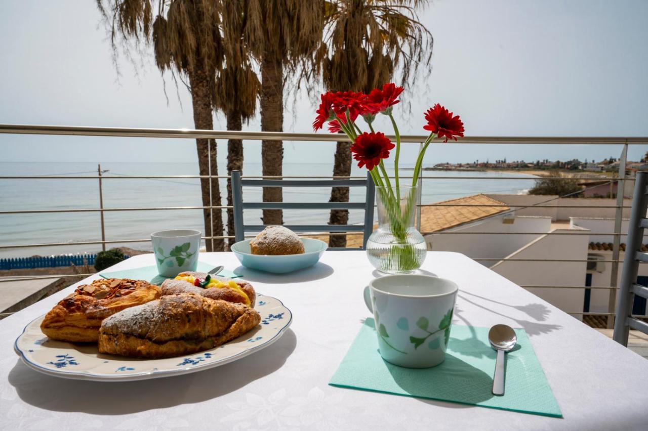 Cicirata Sea Beach - Sicilia Vacanza Avola Εξωτερικό φωτογραφία