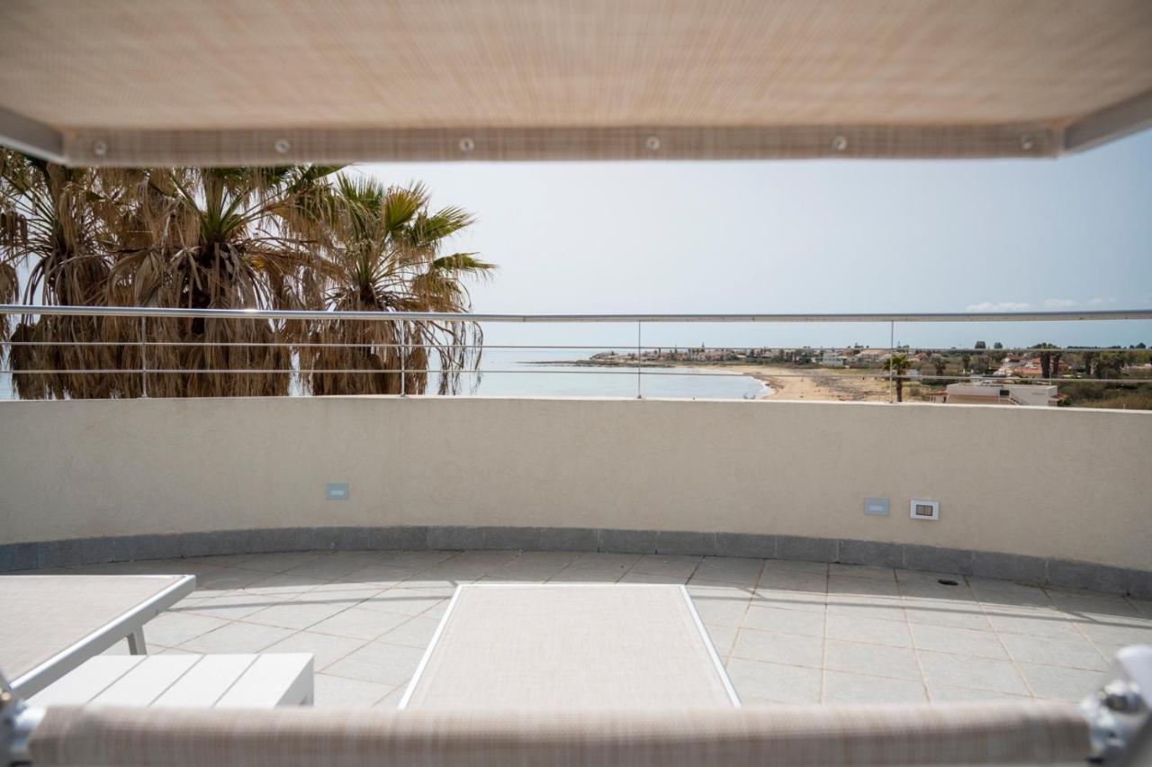 Cicirata Sea Beach - Sicilia Vacanza Avola Εξωτερικό φωτογραφία