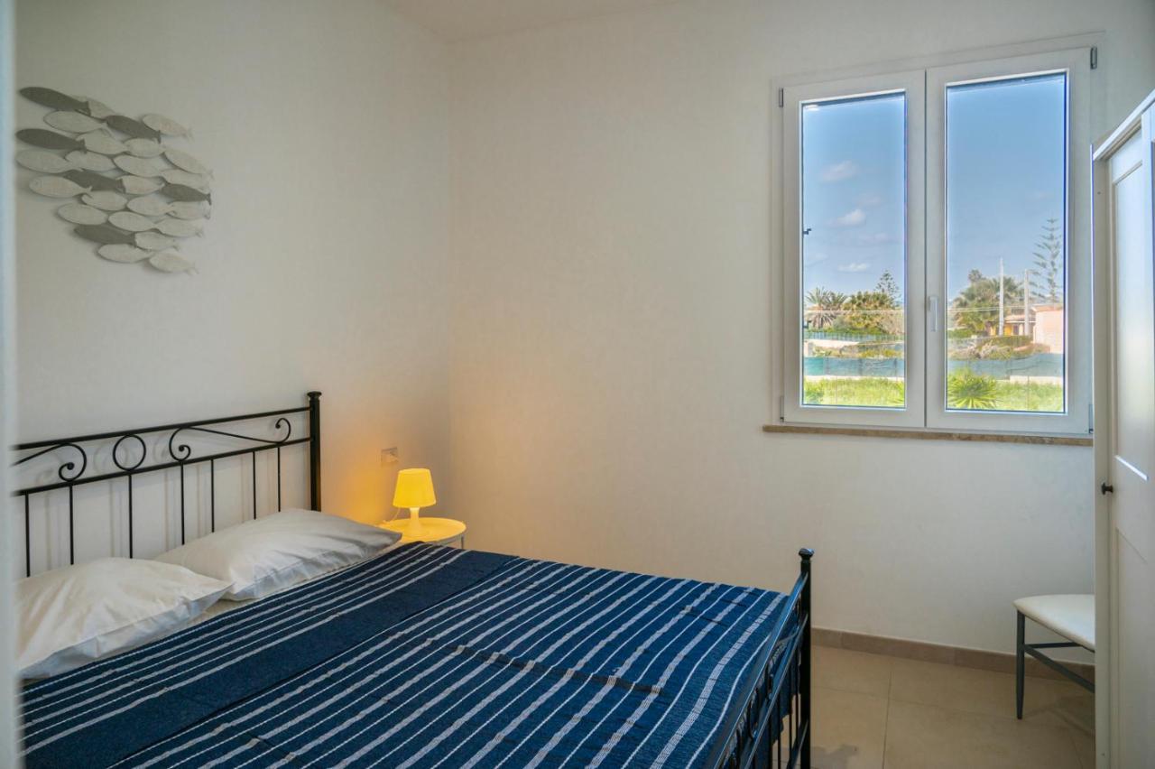 Cicirata Sea Beach - Sicilia Vacanza Avola Εξωτερικό φωτογραφία