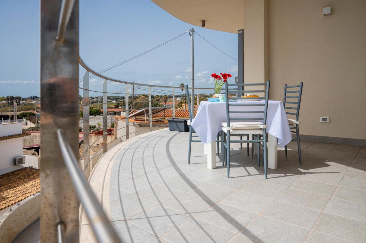 Cicirata Sea Beach - Sicilia Vacanza Avola Εξωτερικό φωτογραφία