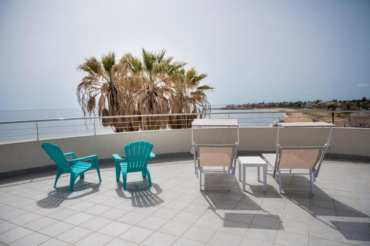 Cicirata Sea Beach - Sicilia Vacanza Avola Εξωτερικό φωτογραφία