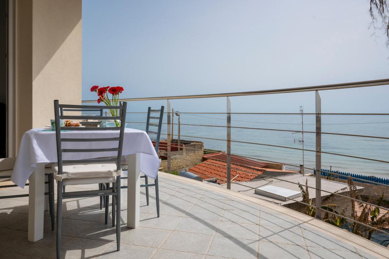Cicirata Sea Beach - Sicilia Vacanza Avola Εξωτερικό φωτογραφία