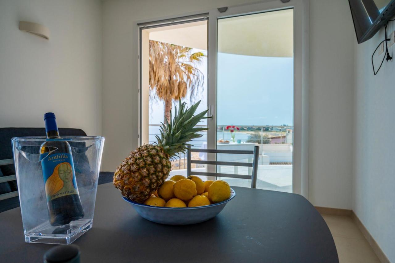 Cicirata Sea Beach - Sicilia Vacanza Avola Εξωτερικό φωτογραφία