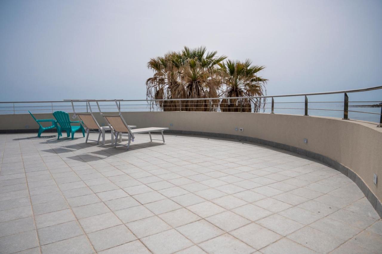 Cicirata Sea Beach - Sicilia Vacanza Avola Εξωτερικό φωτογραφία