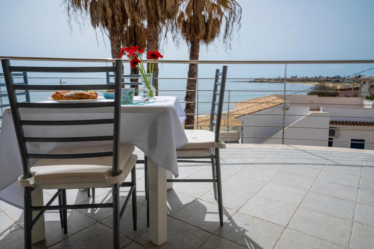 Cicirata Sea Beach - Sicilia Vacanza Avola Εξωτερικό φωτογραφία
