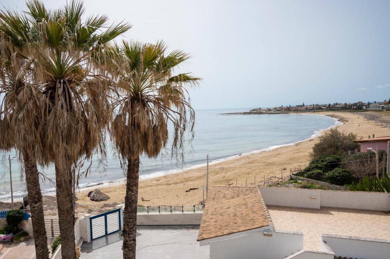 Cicirata Sea Beach - Sicilia Vacanza Avola Εξωτερικό φωτογραφία