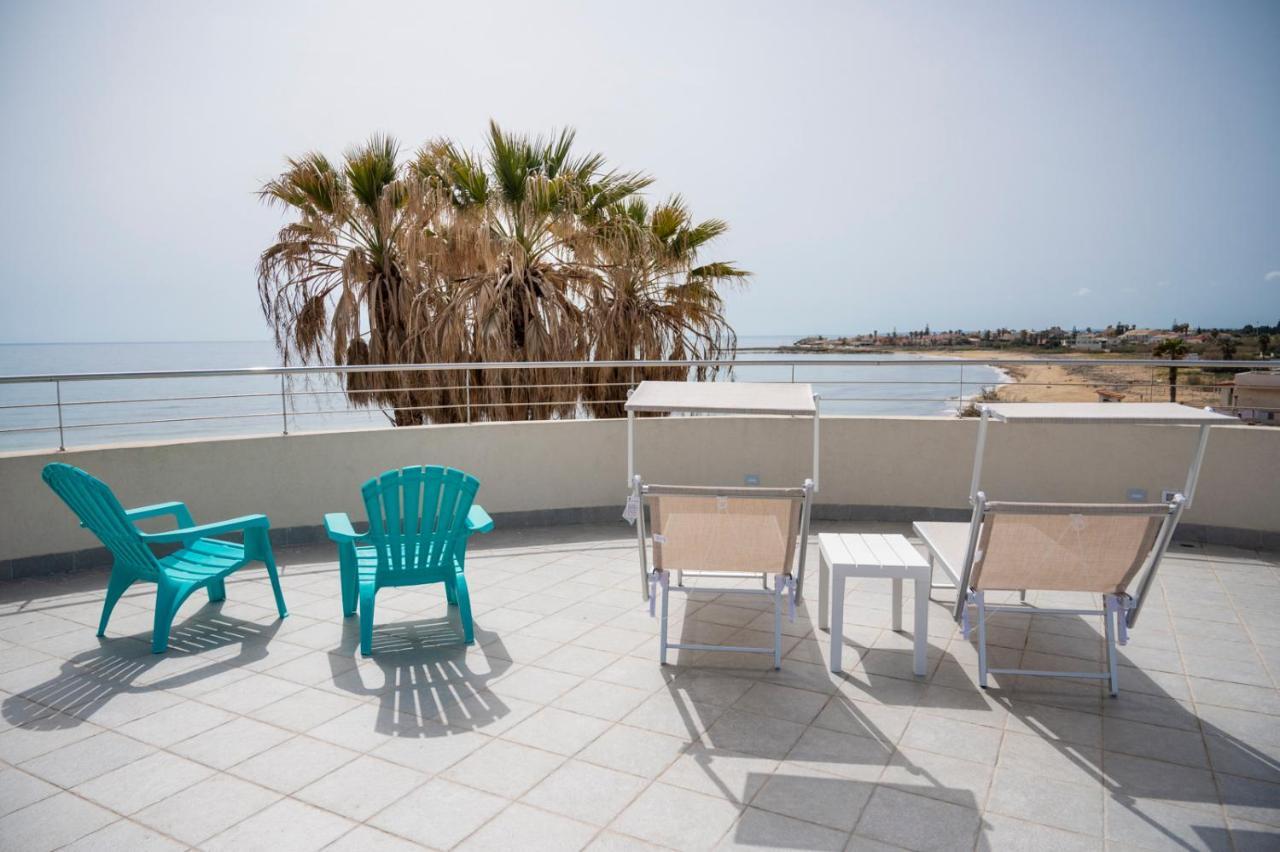 Cicirata Sea Beach - Sicilia Vacanza Avola Εξωτερικό φωτογραφία