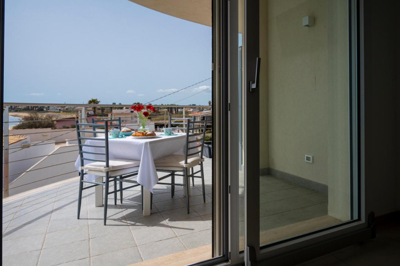 Cicirata Sea Beach - Sicilia Vacanza Avola Εξωτερικό φωτογραφία