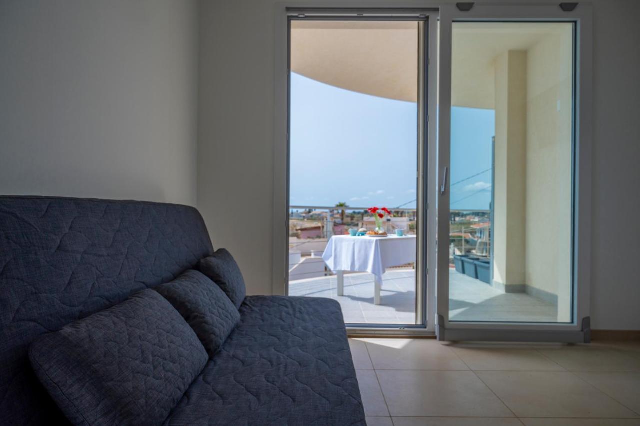 Cicirata Sea Beach - Sicilia Vacanza Avola Εξωτερικό φωτογραφία