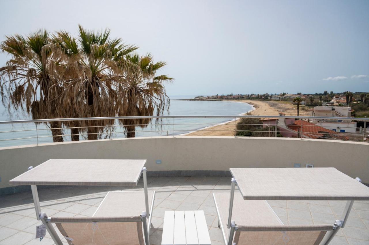 Cicirata Sea Beach - Sicilia Vacanza Avola Εξωτερικό φωτογραφία