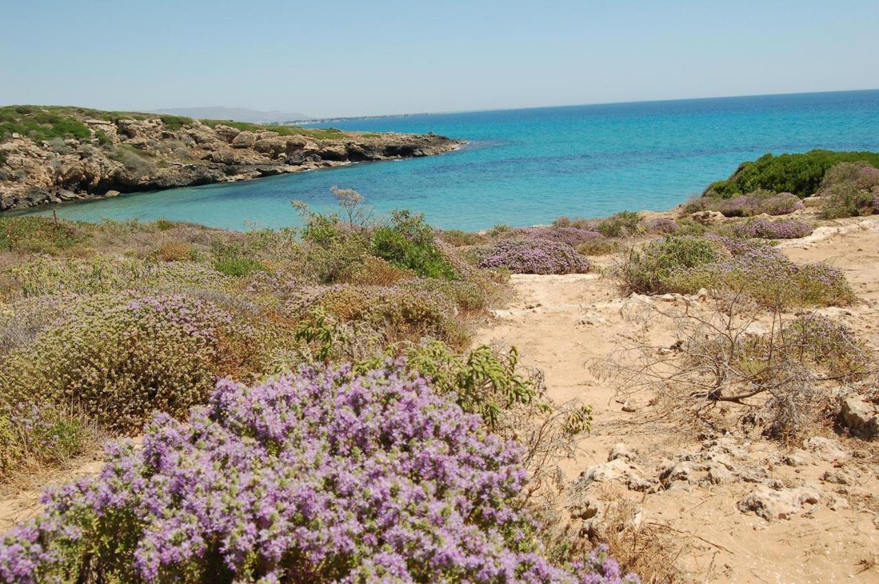 Cicirata Sea Beach - Sicilia Vacanza Avola Εξωτερικό φωτογραφία