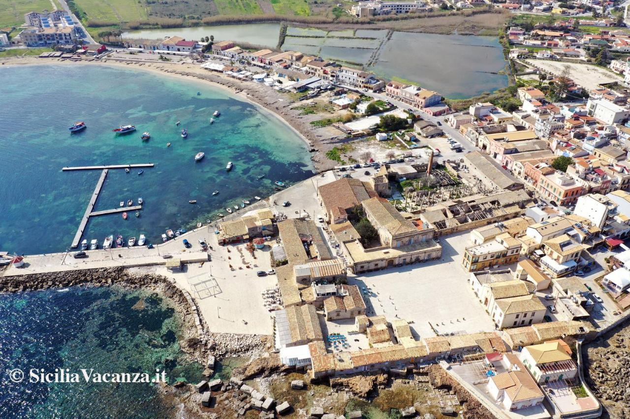 Cicirata Sea Beach - Sicilia Vacanza Avola Εξωτερικό φωτογραφία