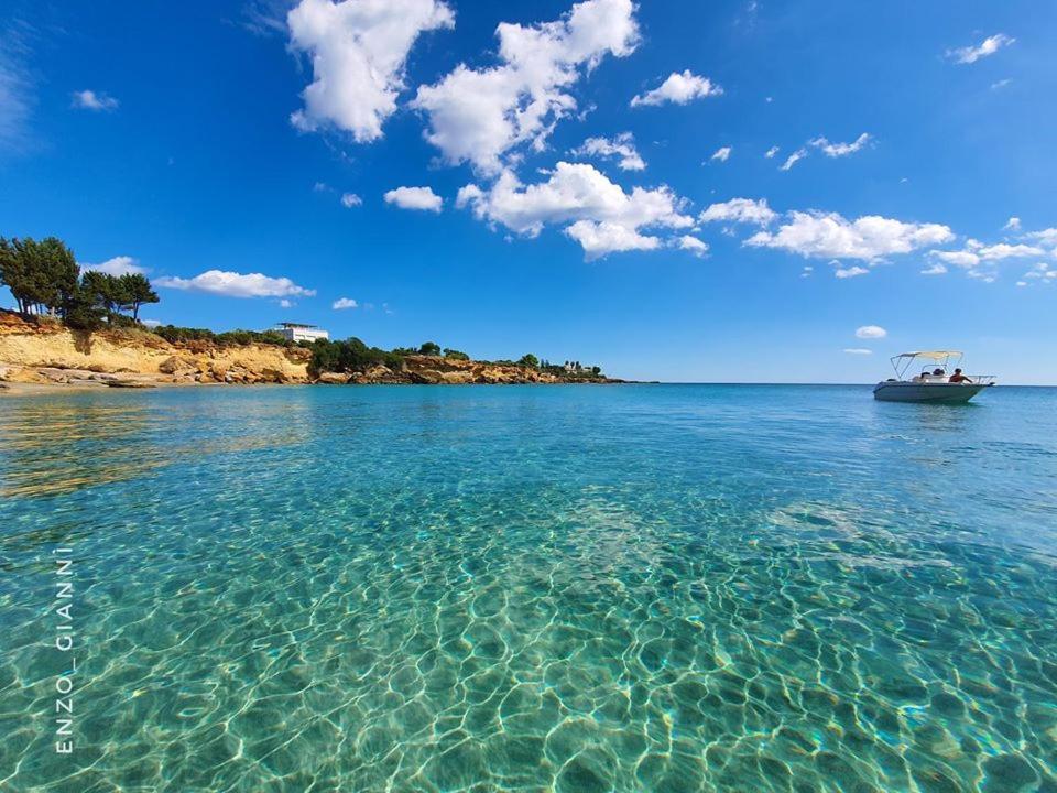 Cicirata Sea Beach - Sicilia Vacanza Avola Εξωτερικό φωτογραφία
